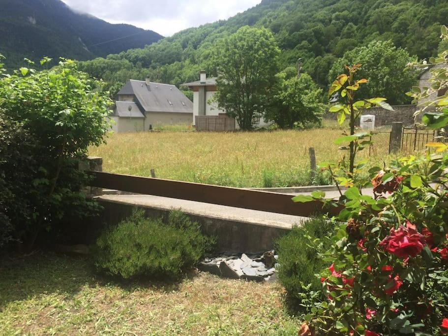 Chalet De Charme A Saint Lary - Vignec Eksteriør billede