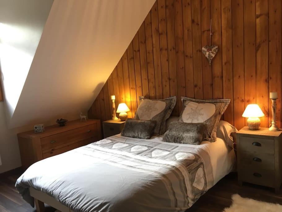 Chalet De Charme A Saint Lary - Vignec Eksteriør billede