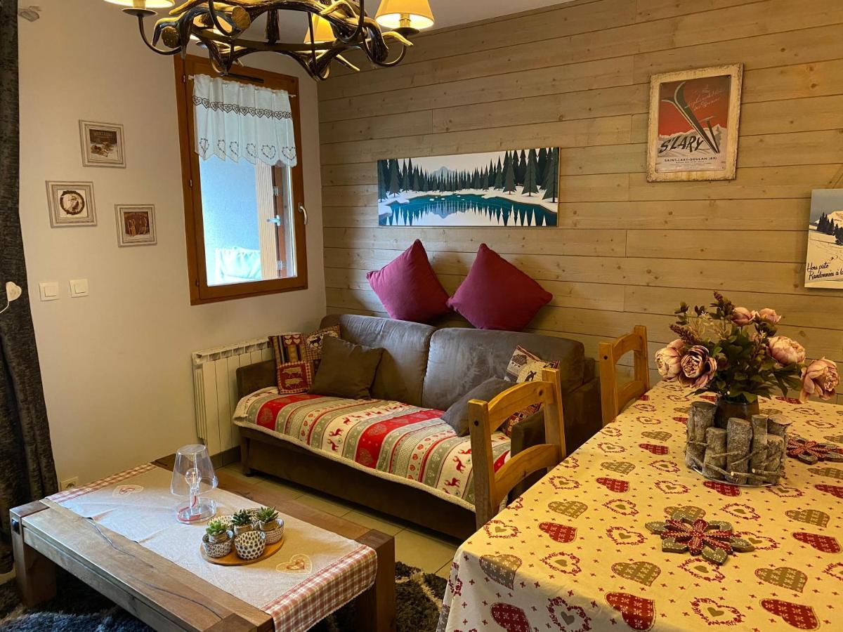 Chalet De Charme A Saint Lary - Vignec Eksteriør billede
