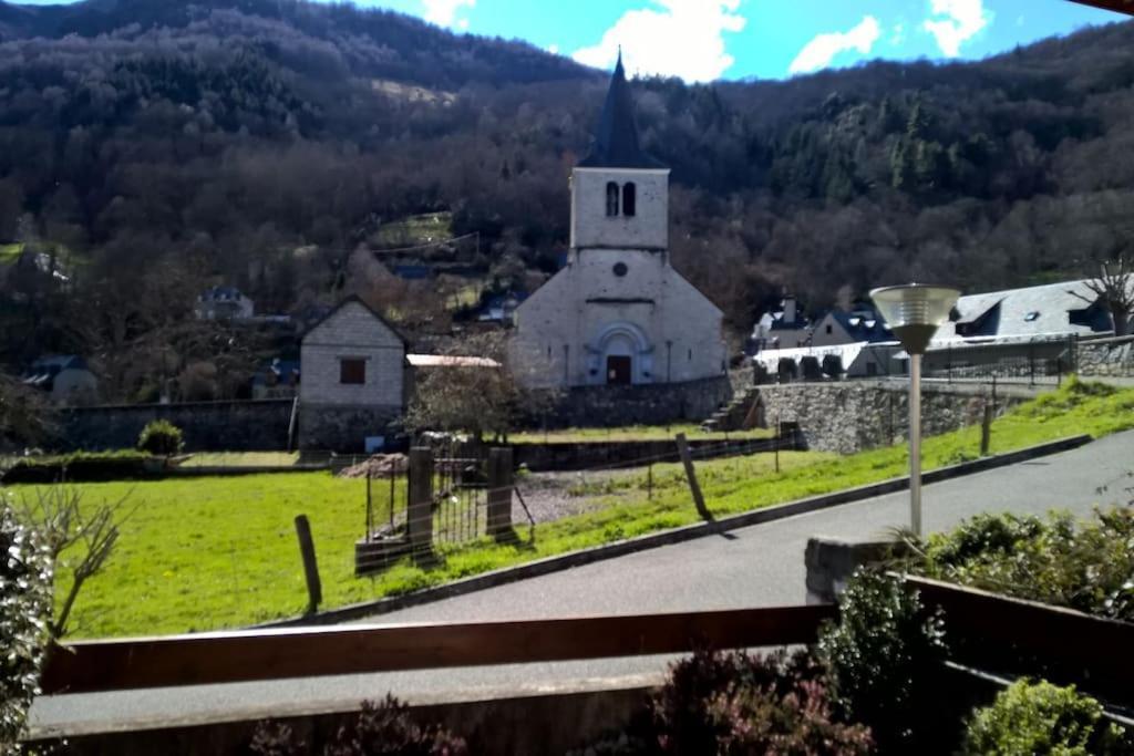 Chalet De Charme A Saint Lary - Vignec Eksteriør billede