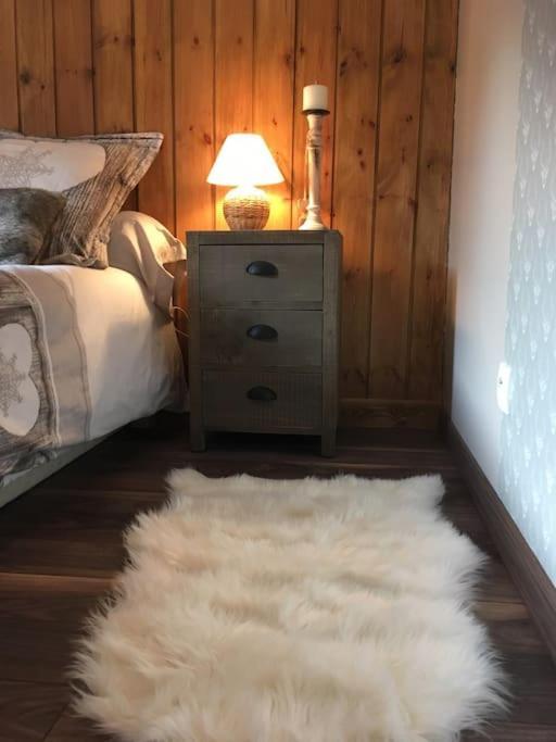 Chalet De Charme A Saint Lary - Vignec Eksteriør billede