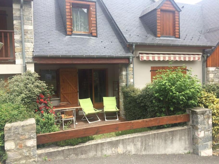 Chalet De Charme A Saint Lary - Vignec Eksteriør billede