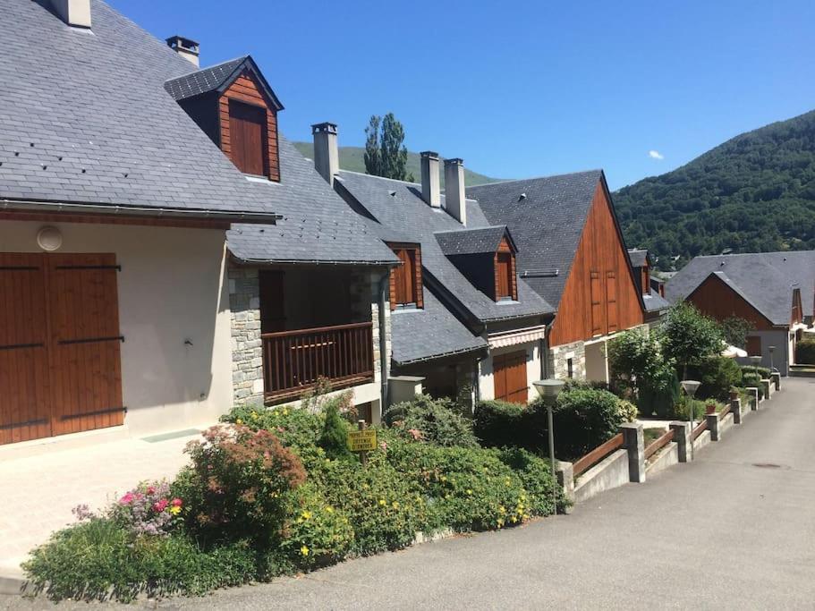 Chalet De Charme A Saint Lary - Vignec Eksteriør billede