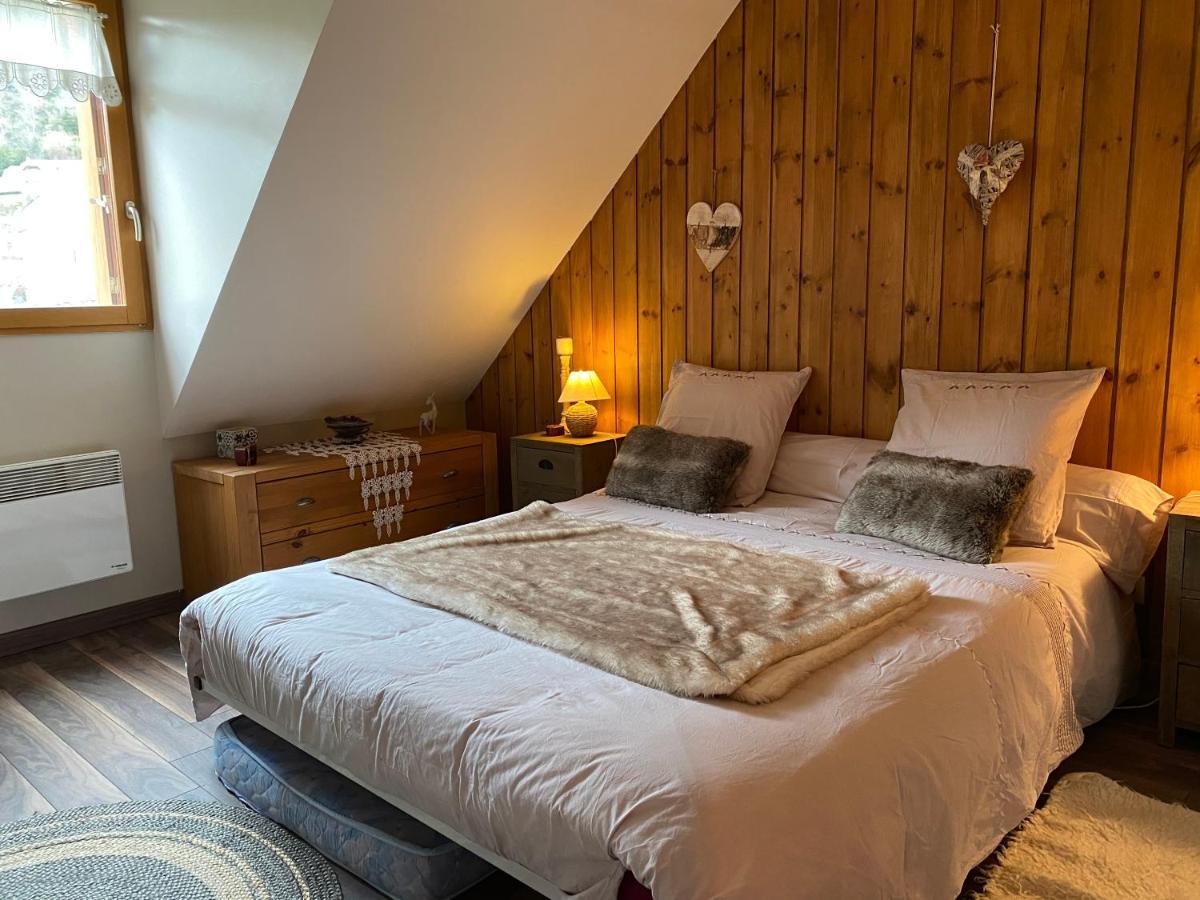 Chalet De Charme A Saint Lary - Vignec Eksteriør billede