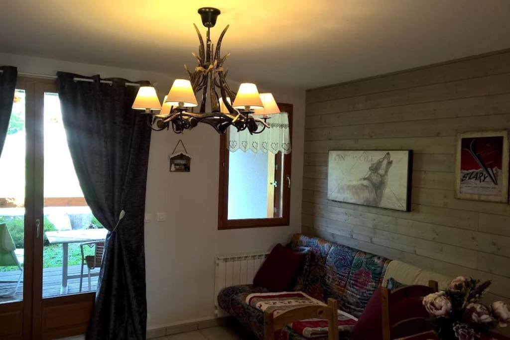 Chalet De Charme A Saint Lary - Vignec Eksteriør billede